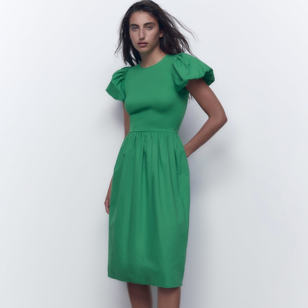 Zara dress